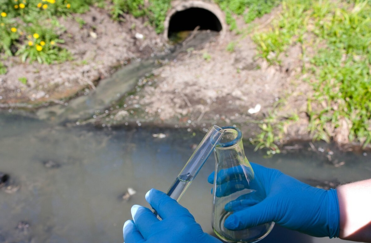 水質(zhì)檢測—吸附溶出伏安法分析地表水鎳、鈷含量的步驟
